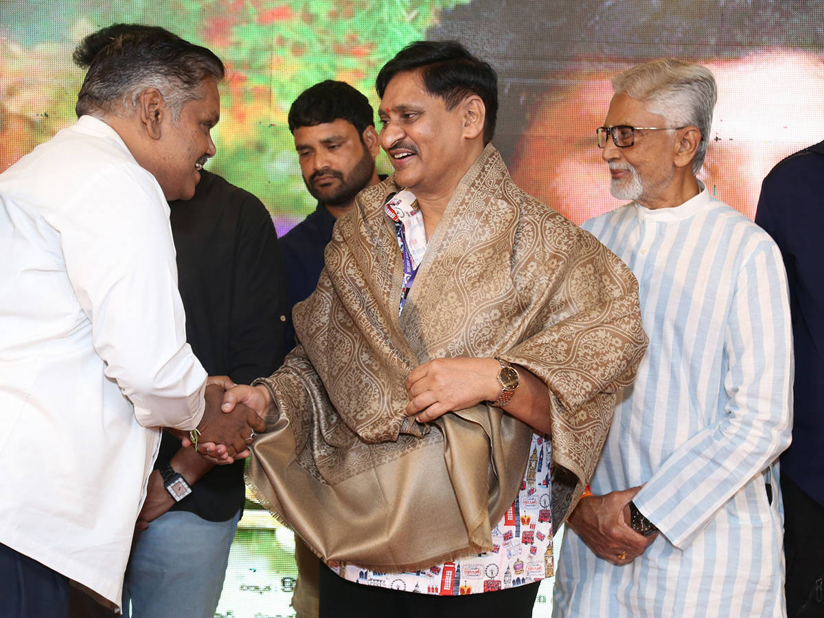 SV Krishna Reddy Birthday Celebrations HD Photos11