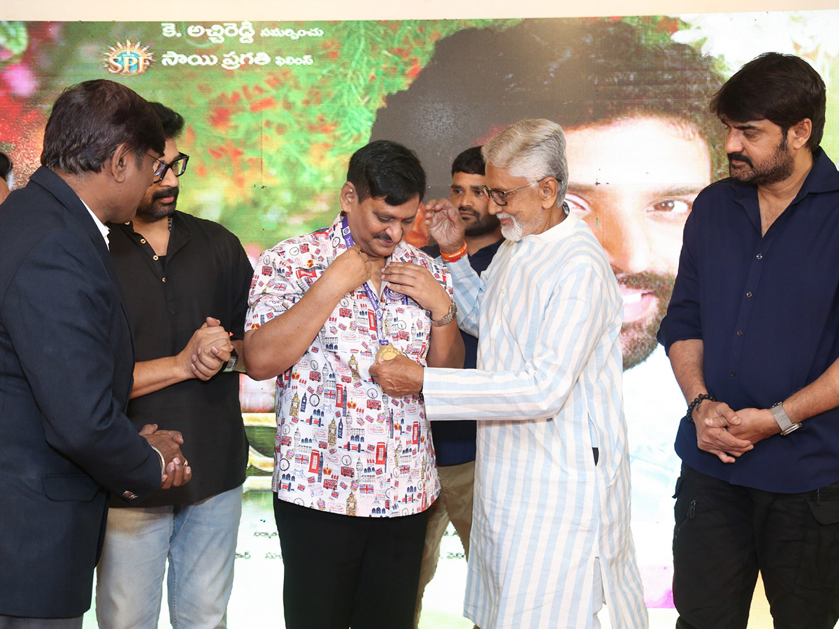 SV Krishna Reddy Birthday Celebrations HD Photos12