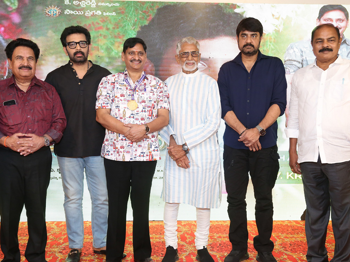 SV Krishna Reddy Birthday Celebrations HD Photos13