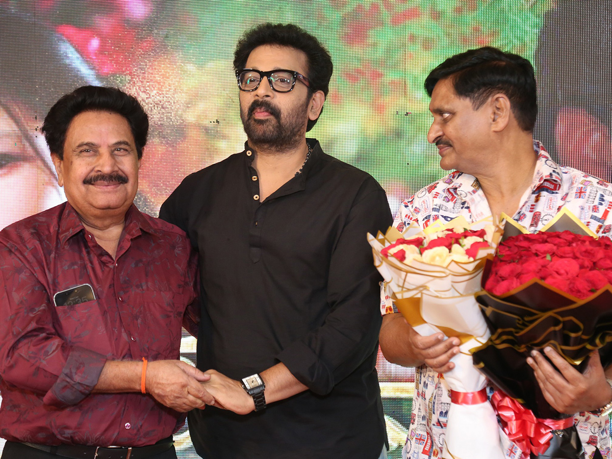 SV Krishna Reddy Birthday Celebrations HD Photos2