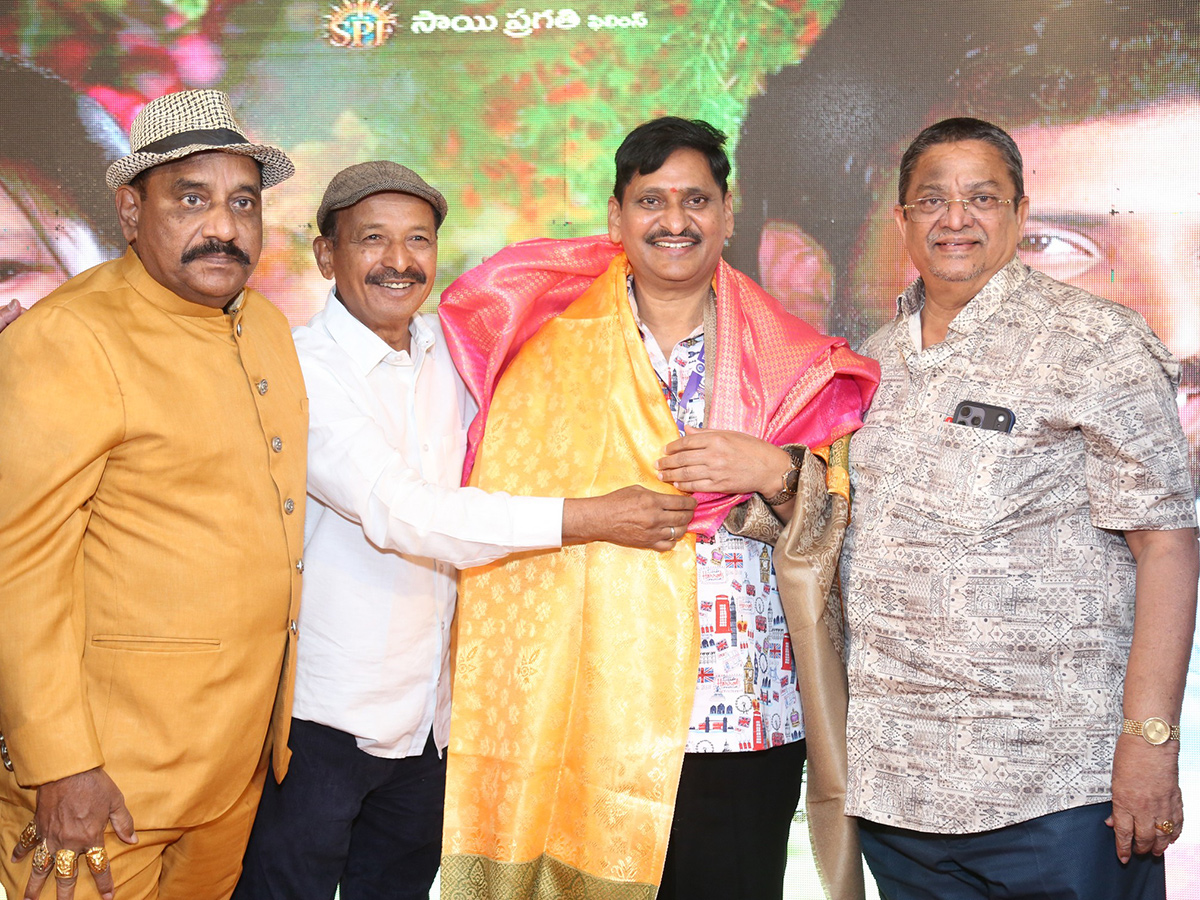 SV Krishna Reddy Birthday Celebrations HD Photos5