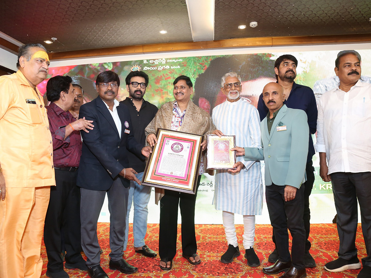 SV Krishna Reddy Birthday Celebrations HD Photos9