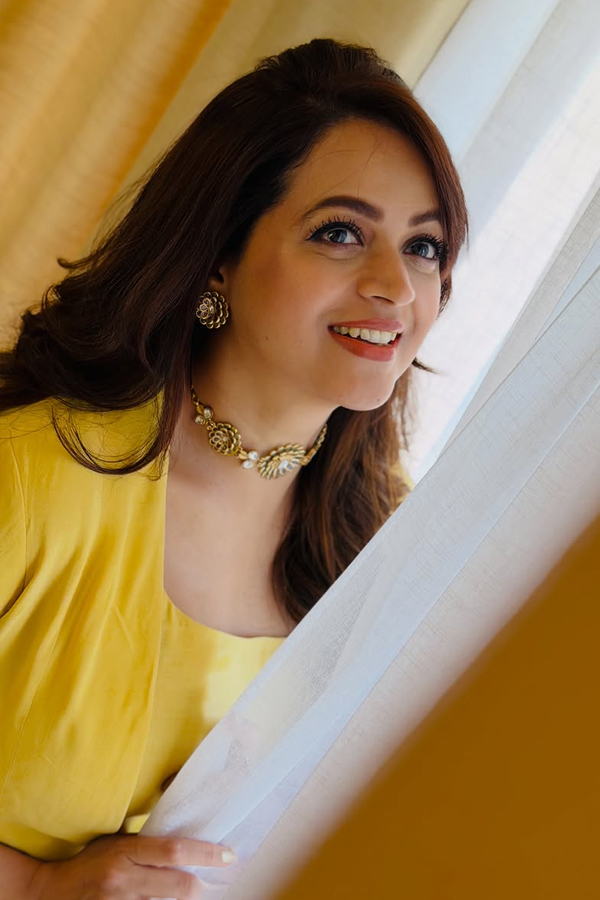 Actress Bhavana Latest Stunning Photos3