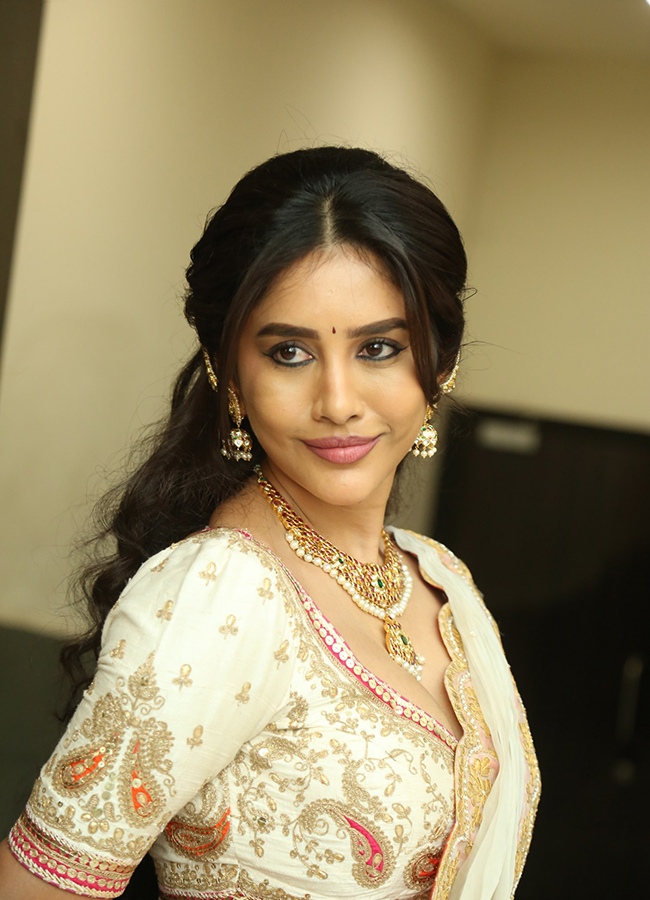 Actress Nabha Natesh Nagabandham Movie Stills HD15