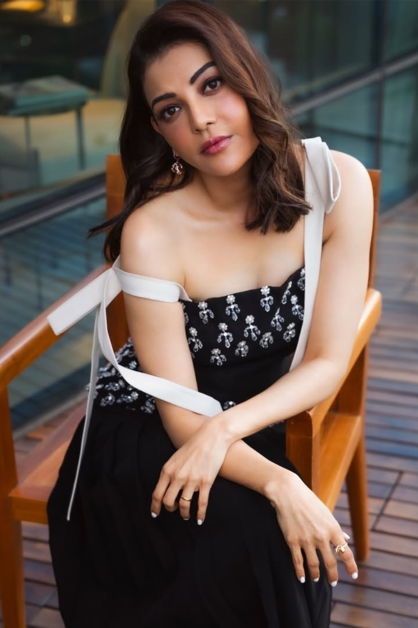 Actress kajal Agarwal Shares Thanks To everyone who sent wishes on Birthday Photos6