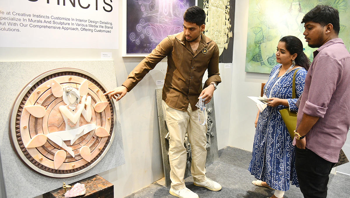 IIID Showcase Insider X HITEX Exhibition Centre20