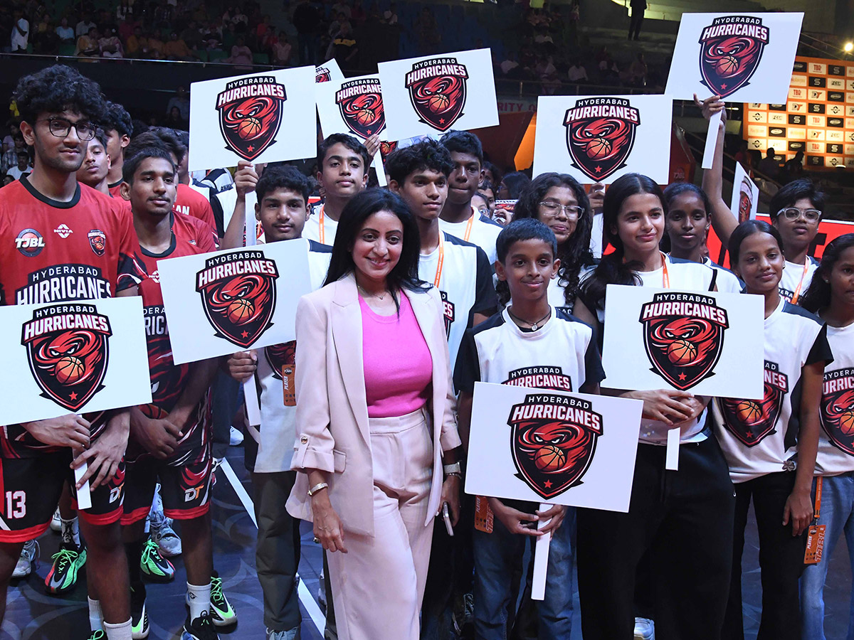 Telangana Junior Basketball League launched in Hyderabad1