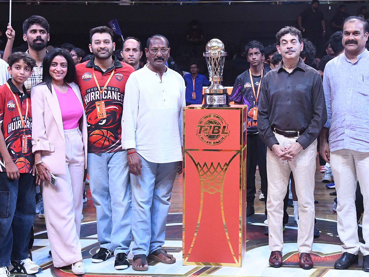 Telangana Junior Basketball League launched in Hyderabad3