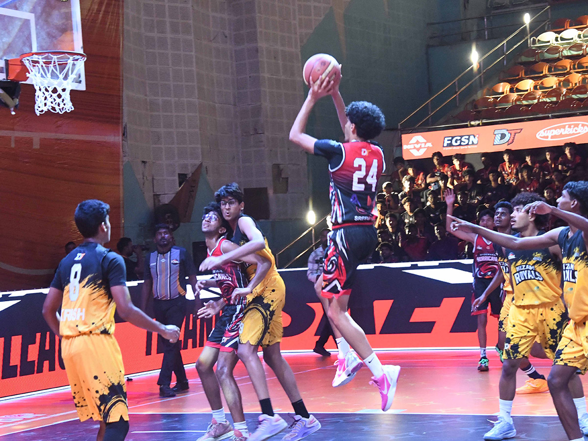 Telangana Junior Basketball League launched in Hyderabad5