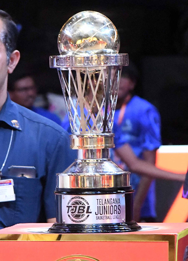 Telangana Junior Basketball League launched in Hyderabad7