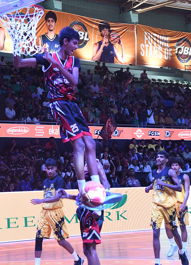 Telangana Junior Basketball League launched in Hyderabad8