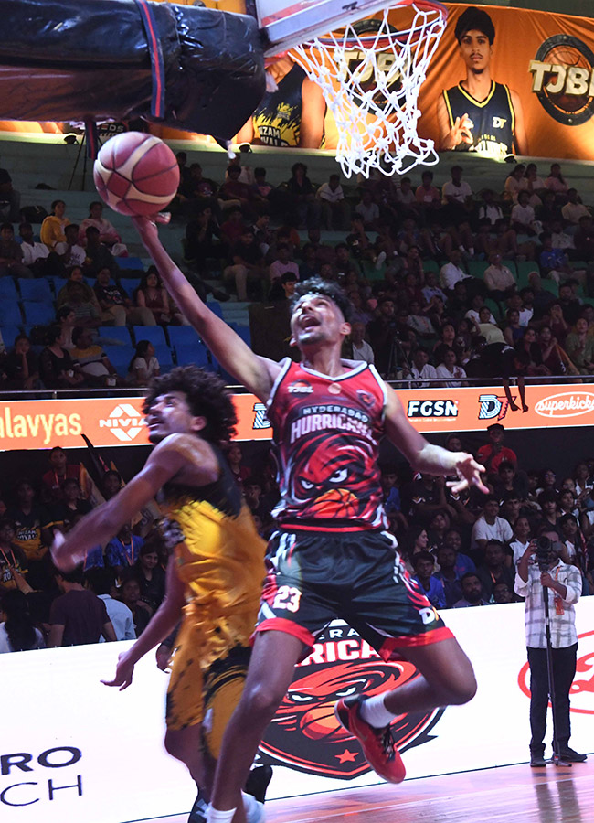 Telangana Junior Basketball League launched in Hyderabad9