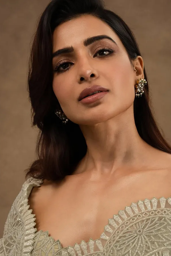 Actress Samantha is Trending photos11