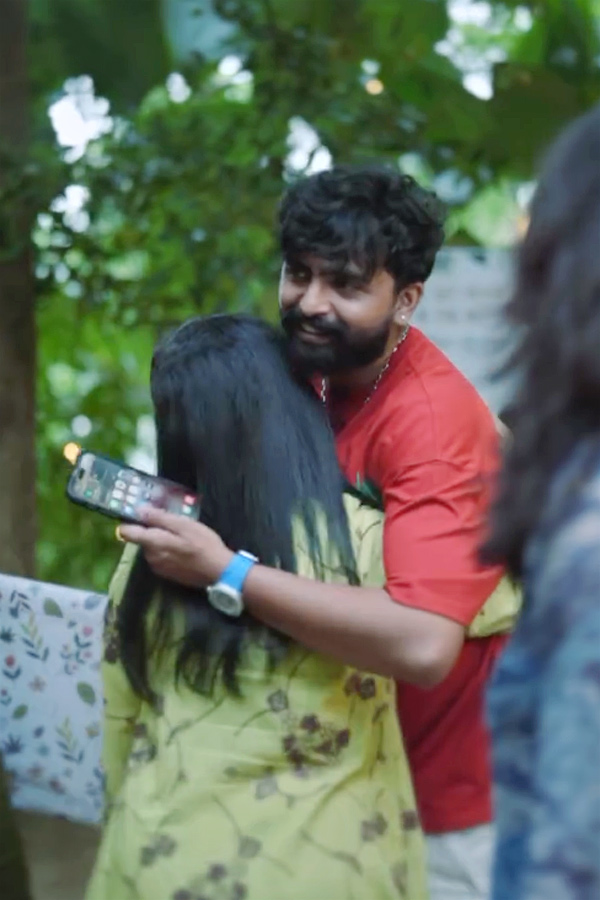 Amala Paul Celebrates Son Ilai Birthday In Style Photos3