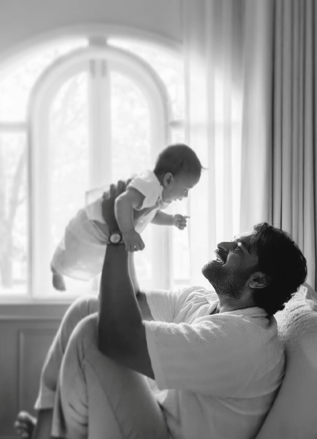 Father’s Day Special: Tollywood Celebrities and Their Fathers (Photos)3