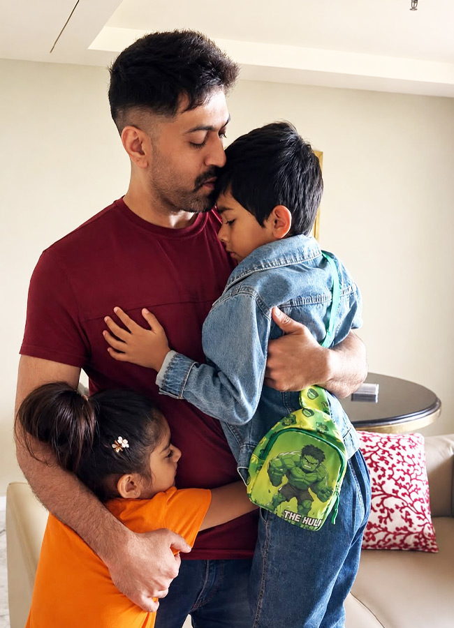 Father’s Day Special: Tollywood Celebrities and Their Fathers (Photos)4