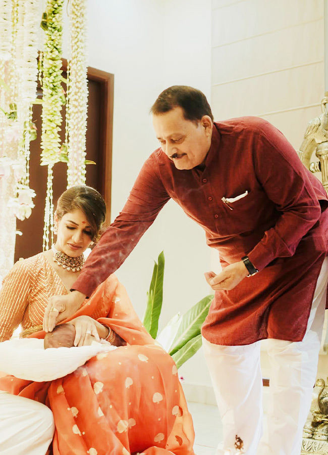 Father’s Day Special: Tollywood Celebrities and Their Fathers (Photos)7