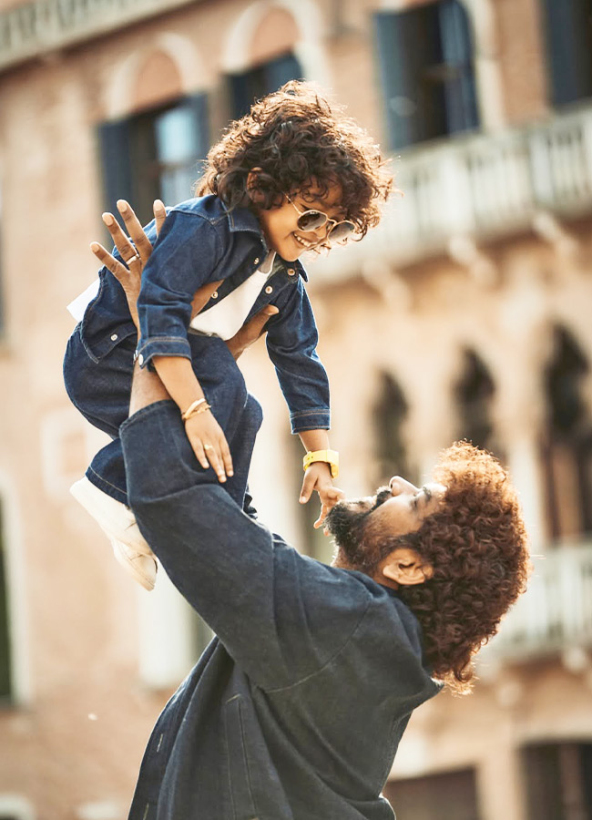 Father’s Day Special: Tollywood Celebrities and Their Fathers (Photos)9