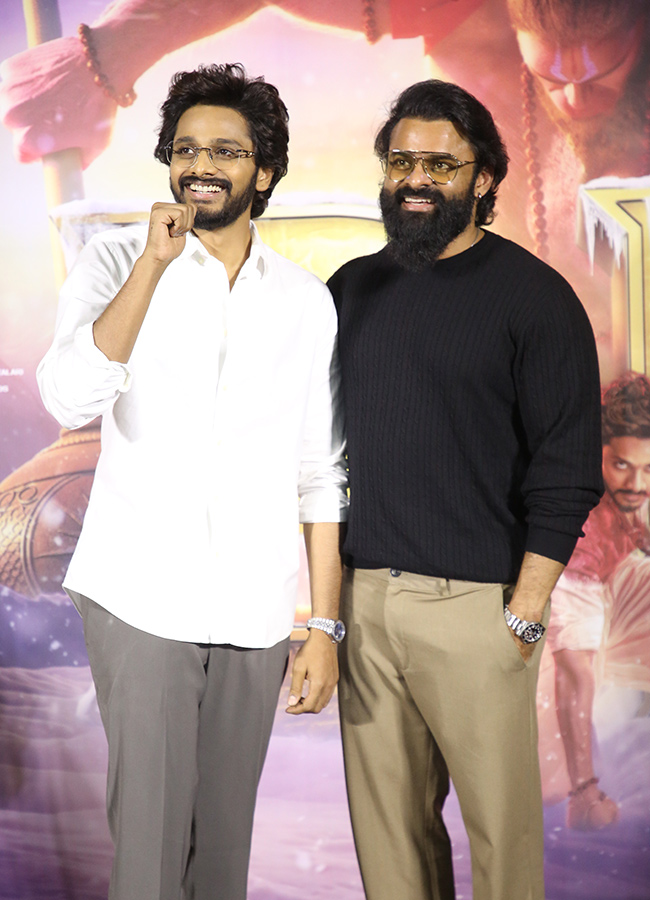 HanuMan 3D Trailer Launch Event LIVE on Primeshow3