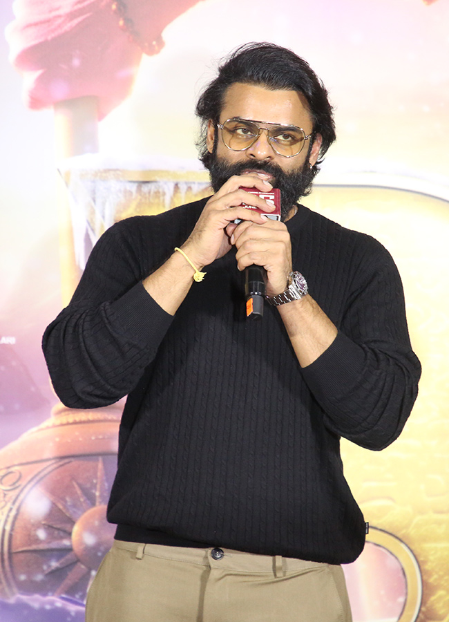 HanuMan 3D Trailer Launch Event LIVE on Primeshow6