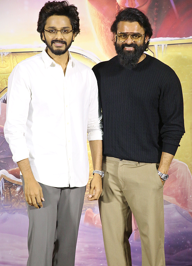 HanuMan 3D Trailer Launch Event LIVE on Primeshow9