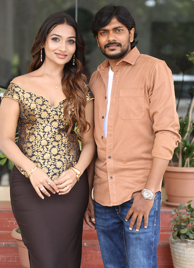 Hreem Movie Teaser Launch Event Photos13
