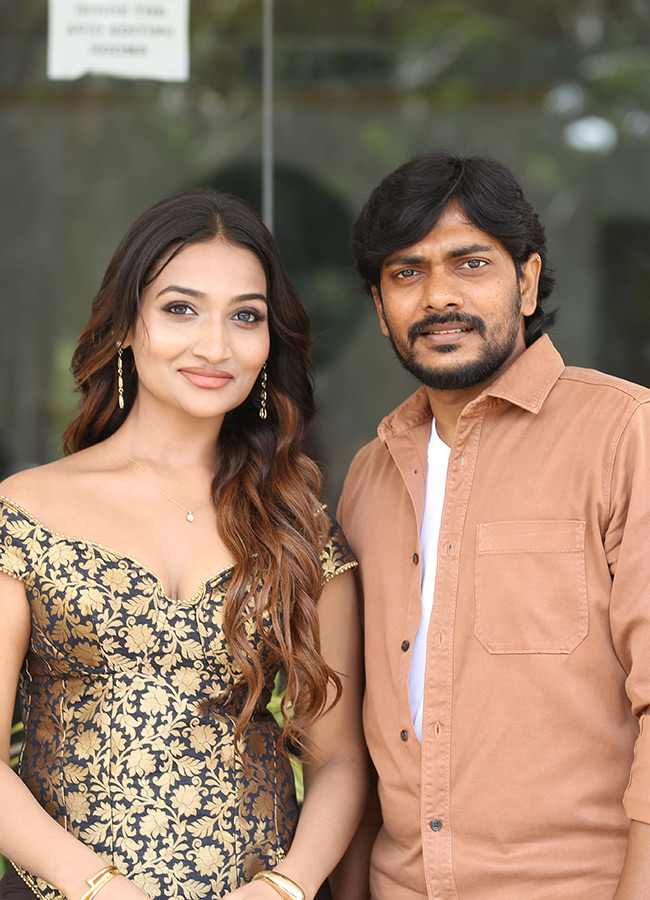Hreem Movie Teaser Launch Event Photos14