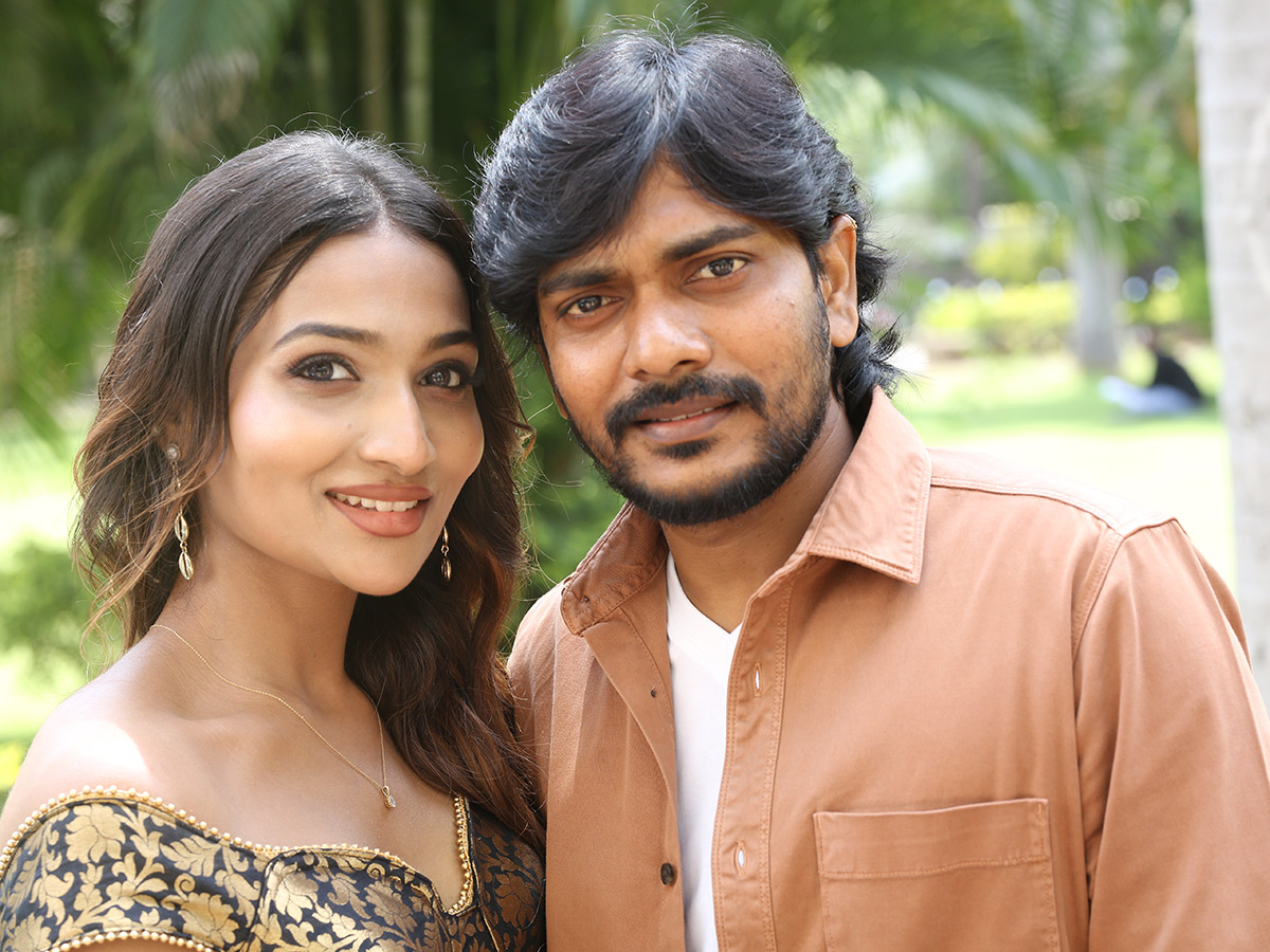 Hreem Movie Teaser Launch Event Photos17