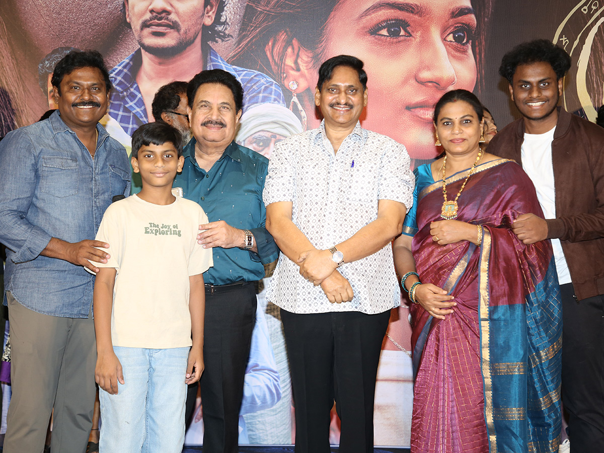 Hreem Movie Teaser Launch Event Photos24
