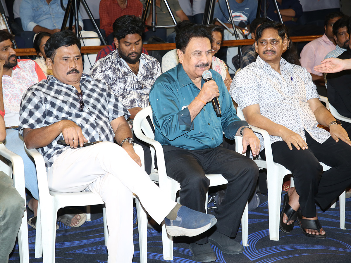 Hreem Movie Teaser Launch Event Photos7