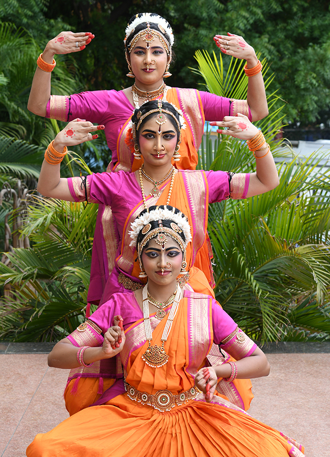 Kuchipudi Dance Performance Ravindra Bharathi10