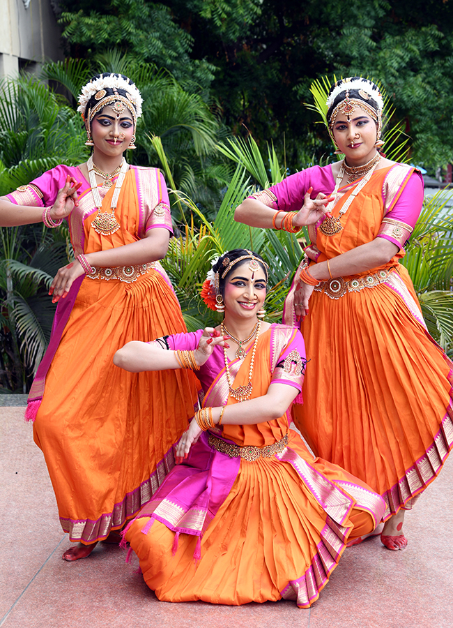 Kuchipudi Dance Performance Ravindra Bharathi11
