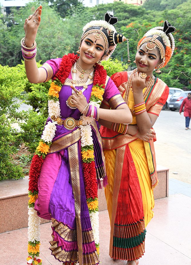 Kuchipudi Dance Performance Ravindra Bharathi12