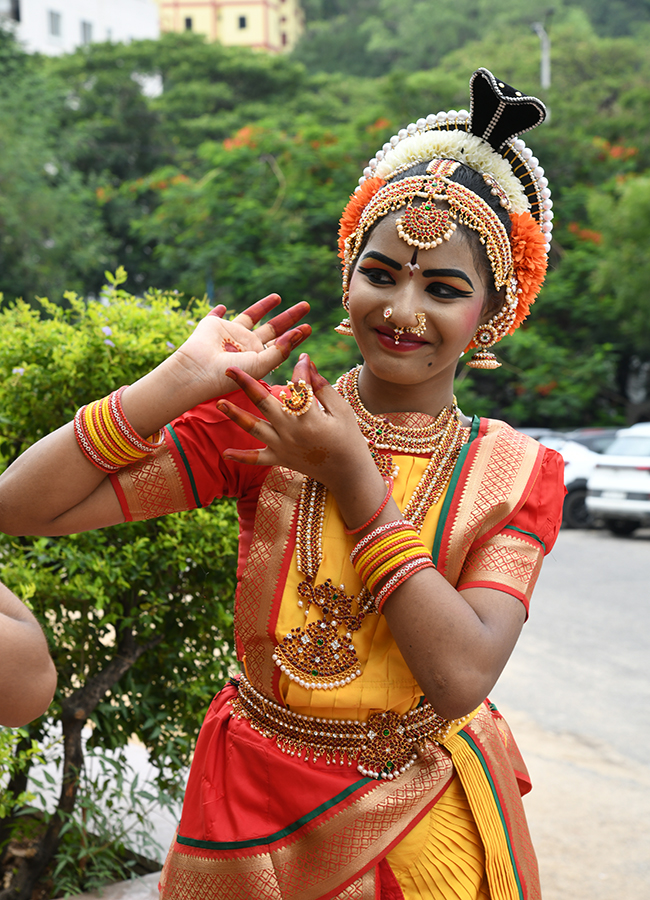 Kuchipudi Dance Performance Ravindra Bharathi13