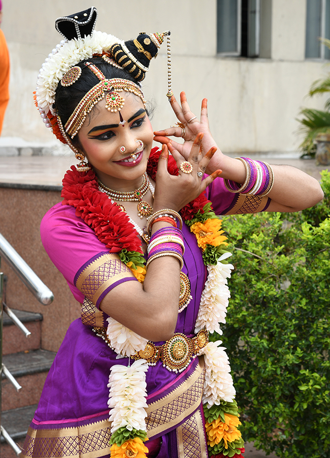 Kuchipudi Dance Performance Ravindra Bharathi14