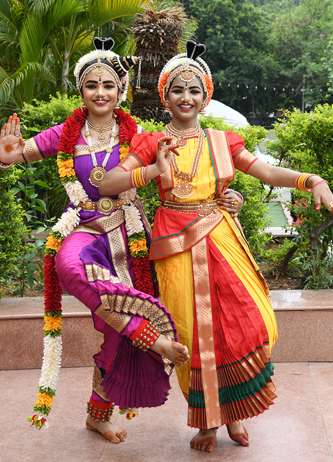 Kuchipudi Dance Performance Ravindra Bharathi15