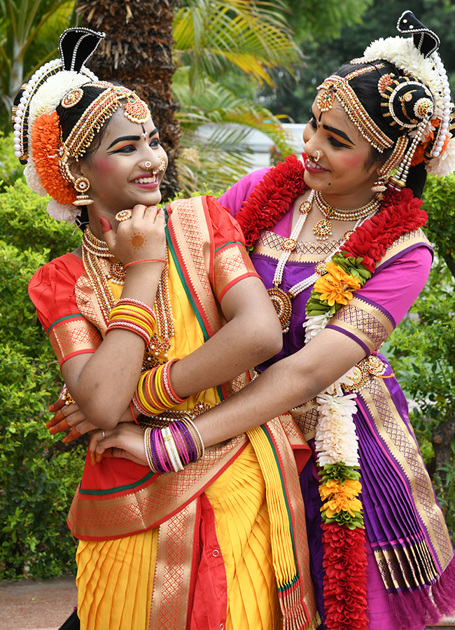 Kuchipudi Dance Performance Ravindra Bharathi16
