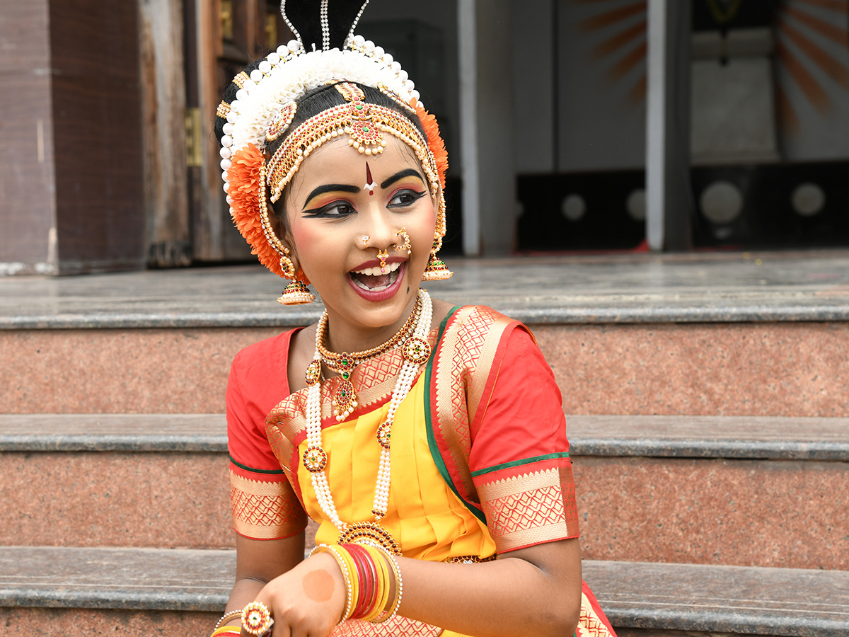 Kuchipudi Dance Performance Ravindra Bharathi2