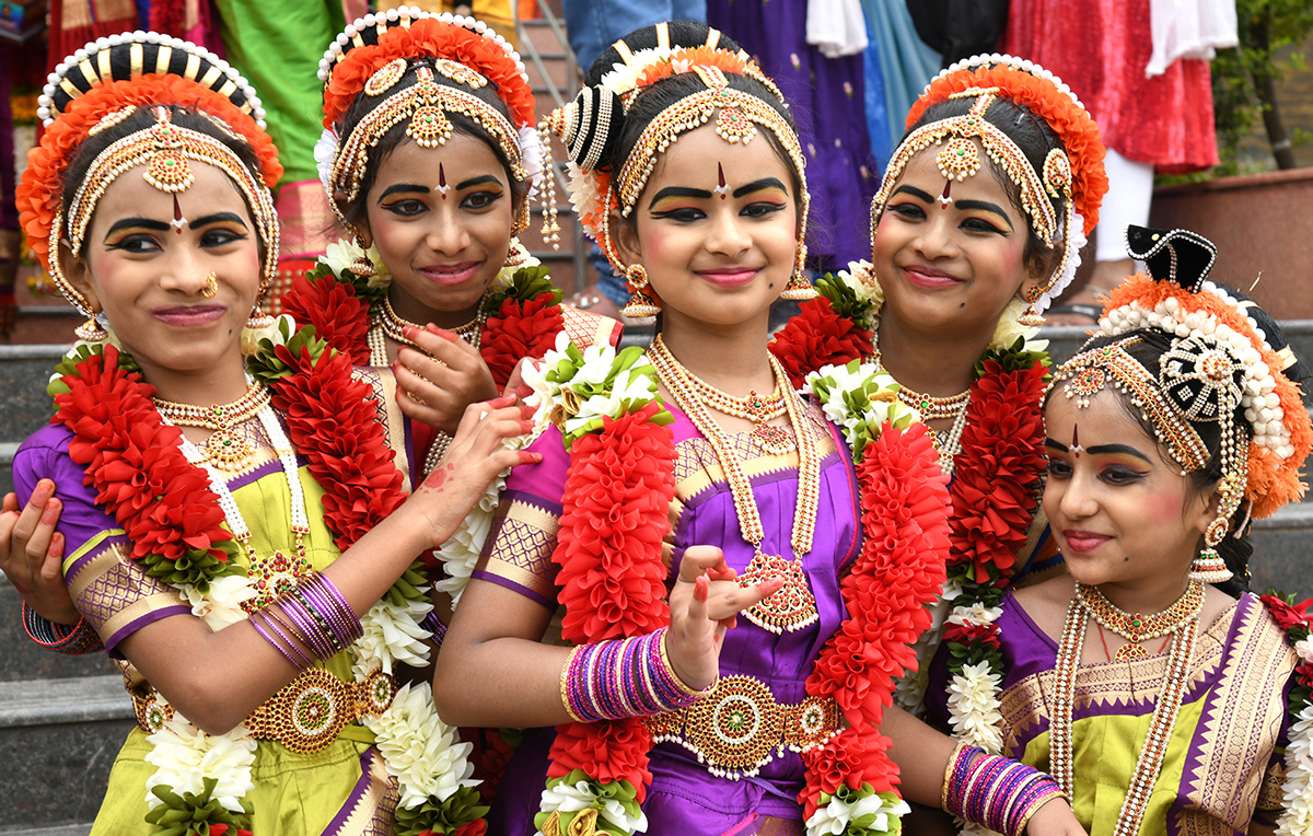 Kuchipudi Dance Performance Ravindra Bharathi3