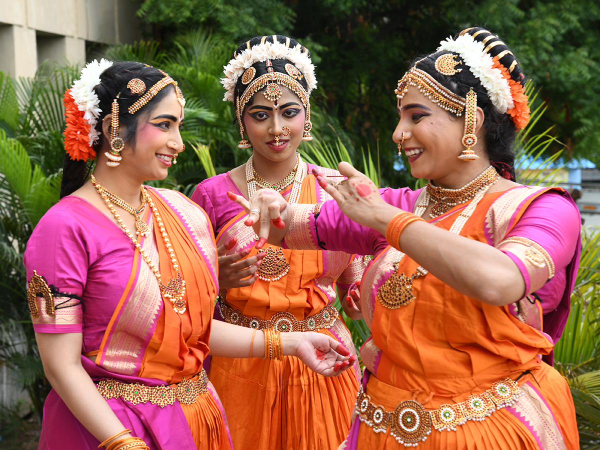 Kuchipudi Dance Performance Ravindra Bharathi4