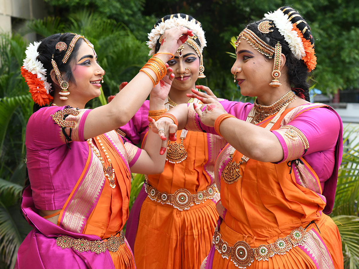 Kuchipudi Dance Performance Ravindra Bharathi5