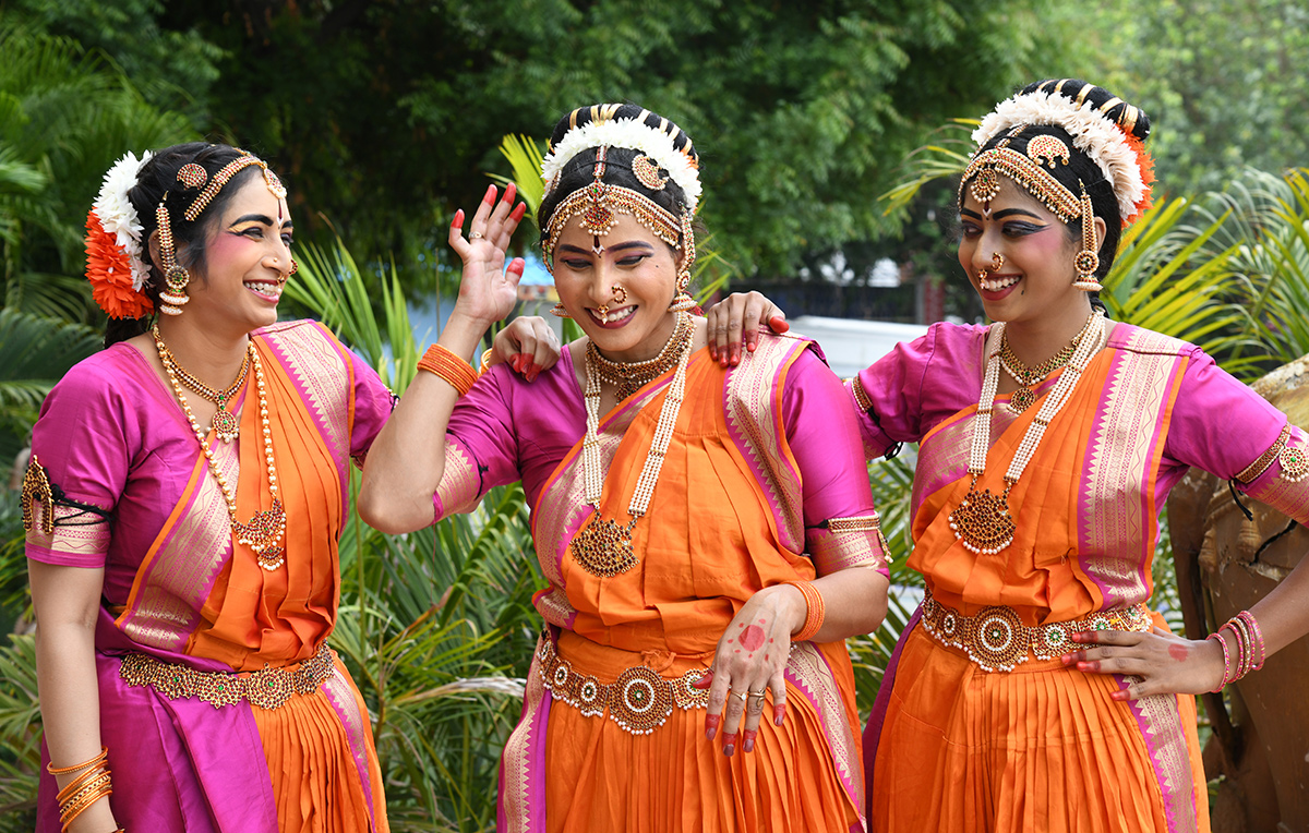Kuchipudi Dance Performance Ravindra Bharathi6