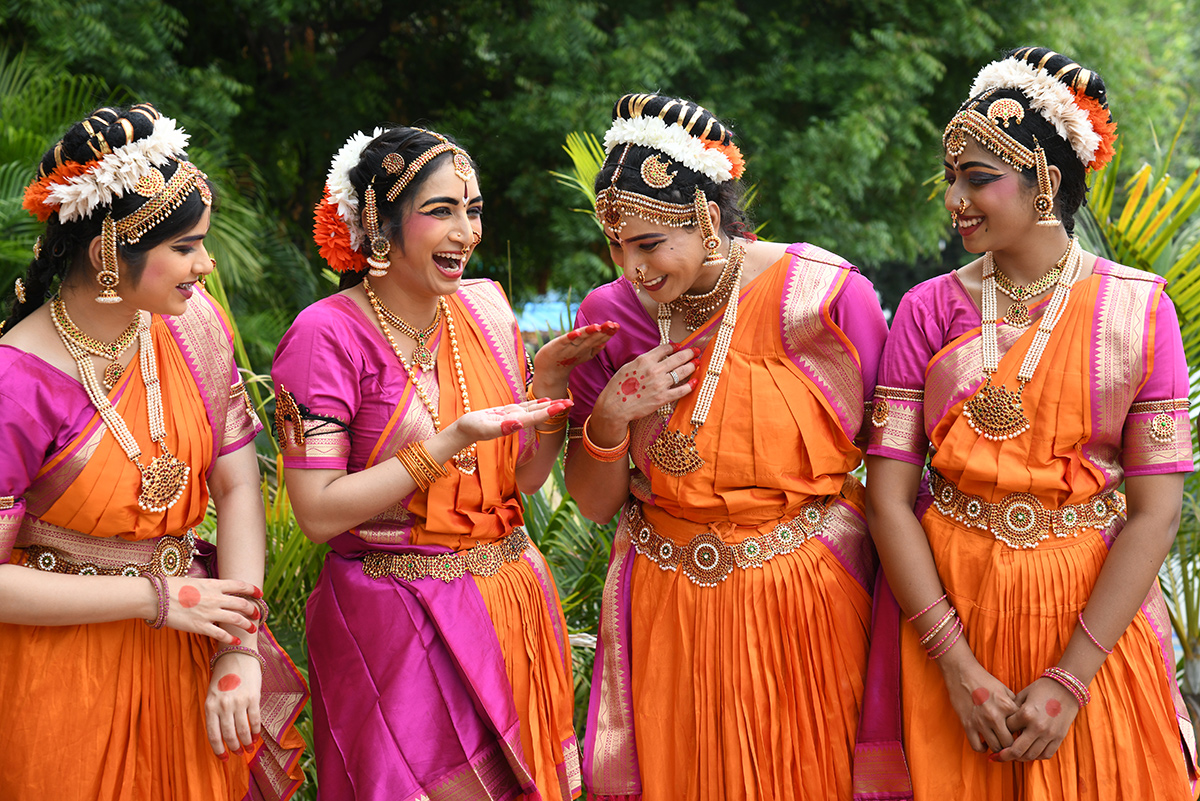 Kuchipudi Dance Performance Ravindra Bharathi7