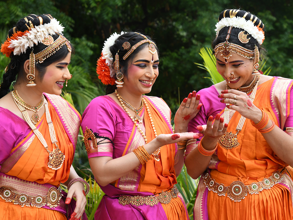 Kuchipudi Dance Performance Ravindra Bharathi8