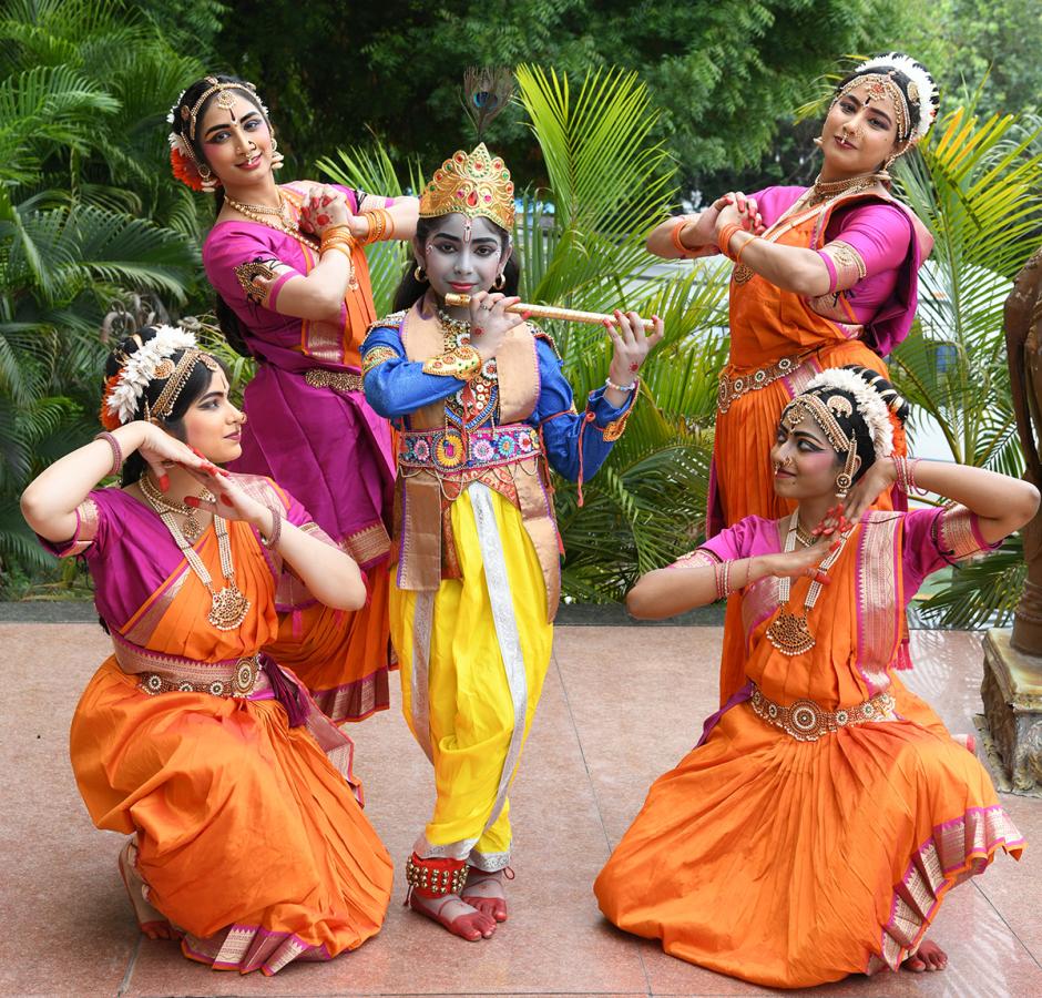 Kuchipudi Dance Performance Ravindra Bharathi9