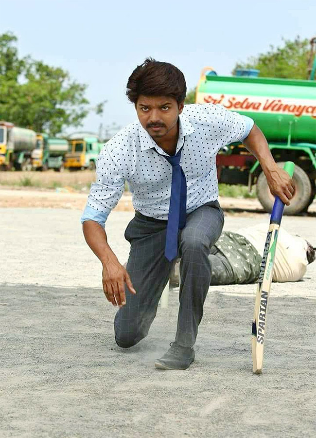 Photos Gallery Full Of Mass, Style And Emotion, TN CM Vijay Birthday Special Images You Cant Miss10