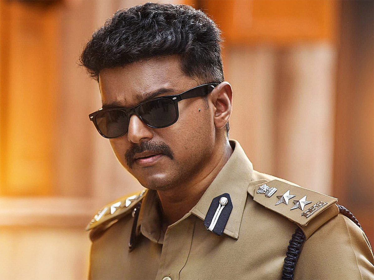 Photos Gallery Full Of Mass, Style And Emotion, TN CM Vijay Birthday Special Images You Cant Miss13
