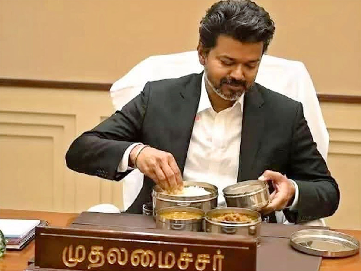 Photos Gallery Full Of Mass, Style And Emotion, TN CM Vijay Birthday Special Images You Cant Miss18