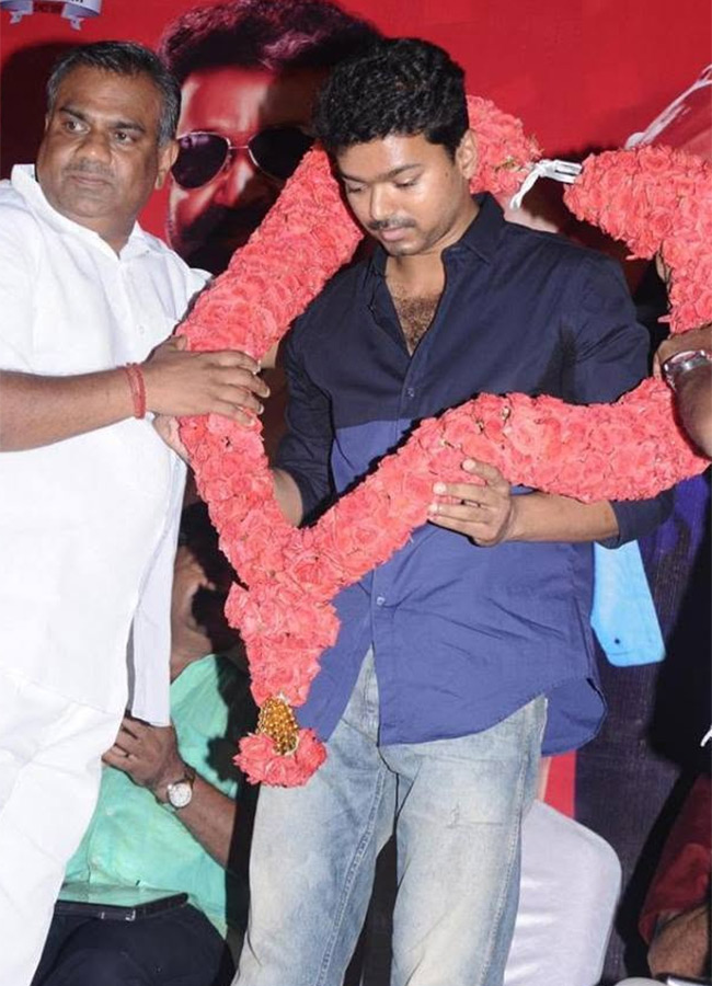 Photos Gallery Full Of Mass, Style And Emotion, TN CM Vijay Birthday Special Images You Cant Miss2