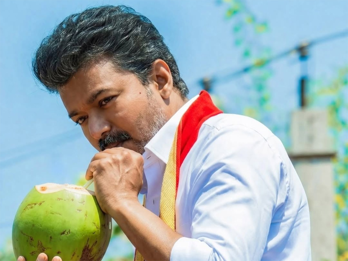 Photos Gallery Full Of Mass, Style And Emotion, TN CM Vijay Birthday Special Images You Cant Miss22